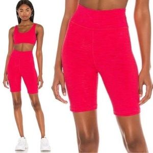 THE UPSIDE | NWT Saanvi Dance Spin Short in Pink Size XL $119.99 NWT